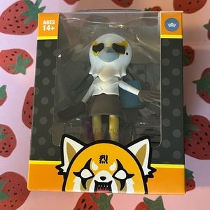 Director Gori action figure